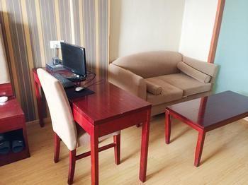 Danfengbailu Business Hotel Nanchang  Esterno foto